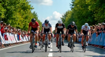 Soziale Dynamiken im Radsport (6/10)