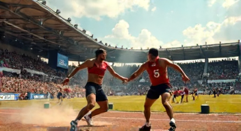 Soziale Dynamiken im Sport (6/10)