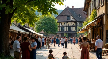 Soziale Dynamiken in der Dorfbande (6/10)