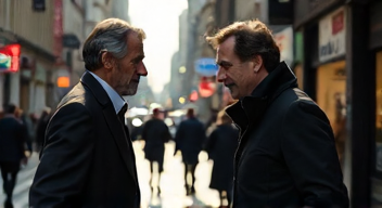 Soziale Dynamiken in der Filmhandlung (6/10)