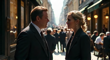 Soziale Dynamiken in der Serie (5/10)