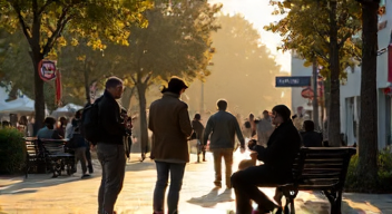 Soziale Dynamiken in Gute Zeiten, schlechte Zeiten (6/10)