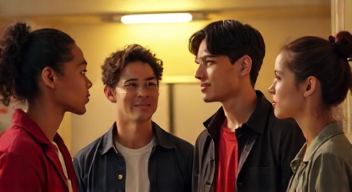 Soziale Dynamiken in Stewies neuen Abenteuern