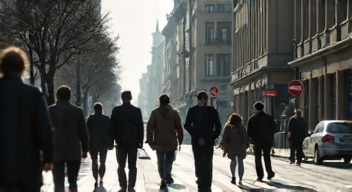 Soziale Dynamiken und Erzählungen (6/10)