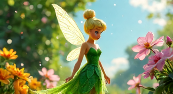 Soziale Dynamiken und Tinkerbells Einfluss (5/10)