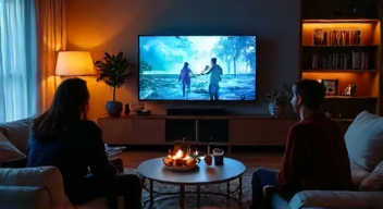 Soziale Einflüsse auf das Fernsehverhalten (6/10)