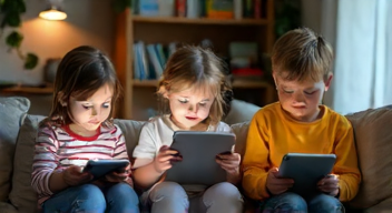 Soziale Einflüsse auf Kinder und Medien (6/10)