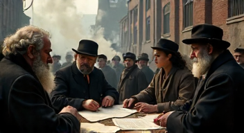 Soziale Einflüsse von Karl Marx