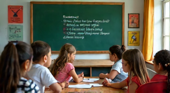 Soziale Gerechtigkeit durch Bildung (6/10)