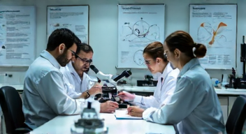 Soziale Implikationen der Mikrobiologie (6/10)