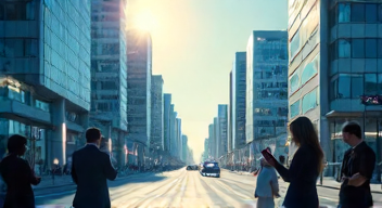 Soziale Implikationen der neuen Technologien (6/10)