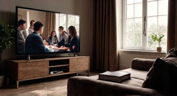 Soziale Implikationen des Fernsehkonsums (6/10)