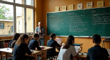 Soziale Implikationen von Bildung (6/10)