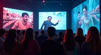 Soziale Implikationen von Filmen im digitalen Zeitalter (6/10)