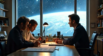 Soziale Implikationen von Voyager und ihrer Crew (6/10)