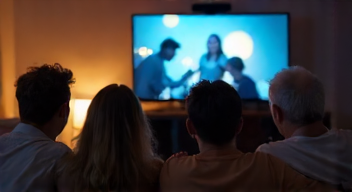 Soziale Interaktion durch TV-Formate (6/10)