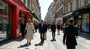 Soziale Strukturen und Mode: Ein Blick auf die Gesellschaft (6/10)