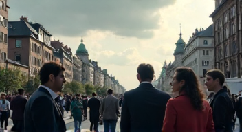 Soziale Strukturen und psychische Belastungen: Ein gesamtgesellschaftliches Problem (6/10)