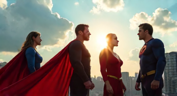 Soziale Strukturen und Superhelden (5/10)