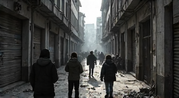 Soziale Themen in "Angelo!" (5/10)