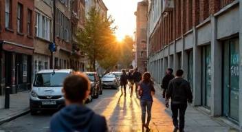 Soziale Themen und deren Einfluss auf die Wahrnehmung (7/10)