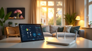 Stabilität im Smart Home: So vermeidest du WLAN-Probleme im Alltag