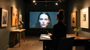 Sternstunde Kunst: Wiederholung, Mediathek, Meredith Monk und ihre Stimme