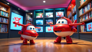 Super Wings: Verpasste Episoden, Mediathek und TV-Wiederholungen entdecken