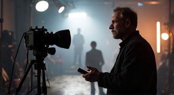 Technische Aspekte der Doku über Kevin Costner (3/10)