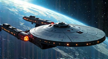 Technische Aspekte und Innovationen in "Star Trek: Strange New Worlds"
