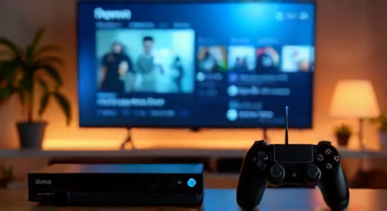 Technische Voraussetzungen für Streaming auf Konsolen (4/10)