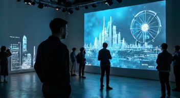 Technologie als Werkzeug der Erzählkunst (4/10)