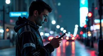 Technologie als Werkzeug der Wahrheit oder Täuschung? (4/10)