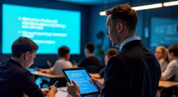 Technologie und Bildung im Quizformat (4/10)