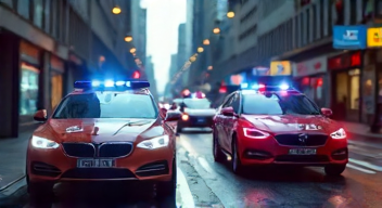 Technologie und die Darstellung von Polizeiarbeit in Serien (4/10)