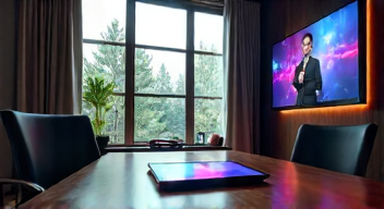 Technologie und die Verbreitung von Comedy (4/10)