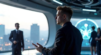 Technologie und die Zukunft des Films (4/10)