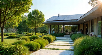 Technologie und Gartenbau: Eine Symbiose