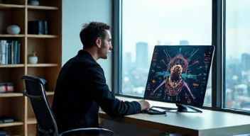 Technologie und Gedächtnis: Der Tech-Experte über digitale Erinnerungen (4/10)