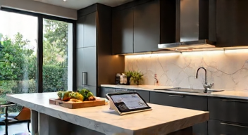 Technologie und ihre Auswirkungen auf die Küche (4/10)