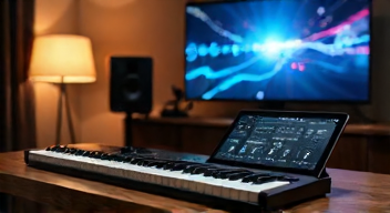 Technologie und ihre Rolle in der Musikvermittlung (4/10)