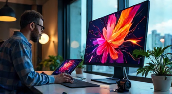 Technologie und Kunstproduktion im digitalen Zeitalter (4/10)