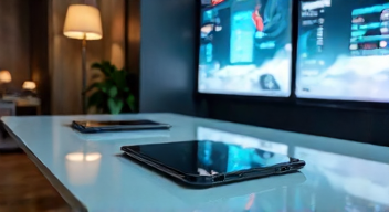 Technologie und moderne Medien (4/10)