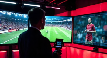 Technologie und Sportberichterstattung (4/10)