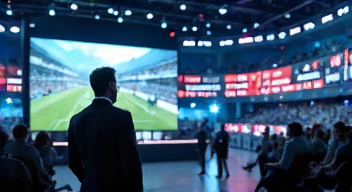 Technologie und Sportübertragungen (4/10)