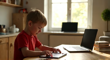 Technologische Aspekte der Mediennutzung bei Kindern (3/10)