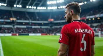 Technologische Aspekte im Fußball: Ich bin Jürgen Klinsmann (4/10)