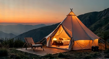 Technologische Einflüsse auf das Draußenschlafen (4/10)