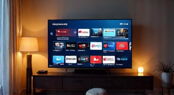 Technologische Einflüsse auf das Fernsehverhalten (4/10)