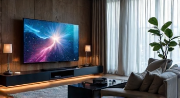 Technologische Einflüsse auf das TV-Erlebnis (4/10)